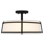 Sloane Semi-Flush Mount