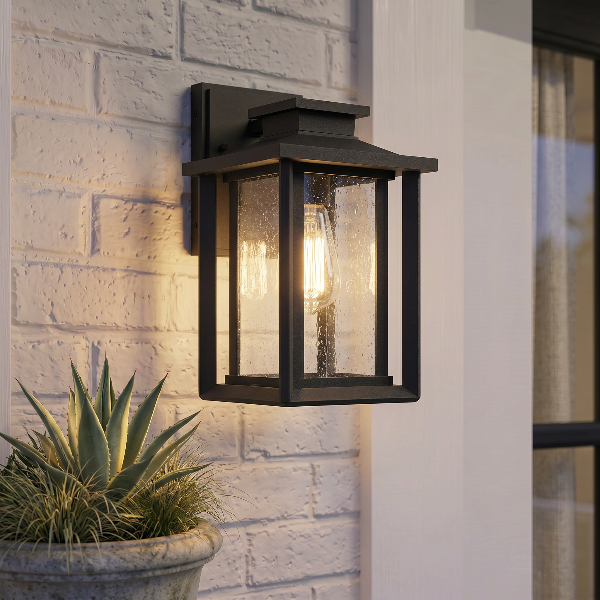 Wakefield Wall Light