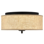 Blanche Flush Mount