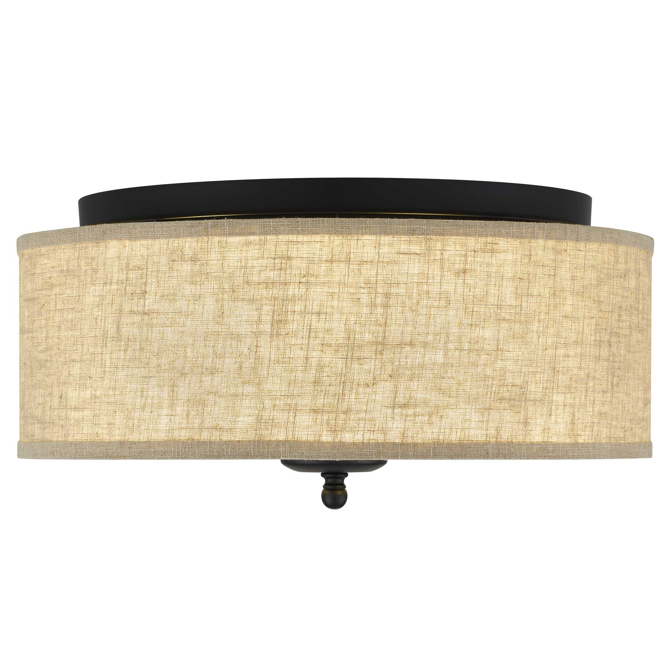 Blanche Flush Mount