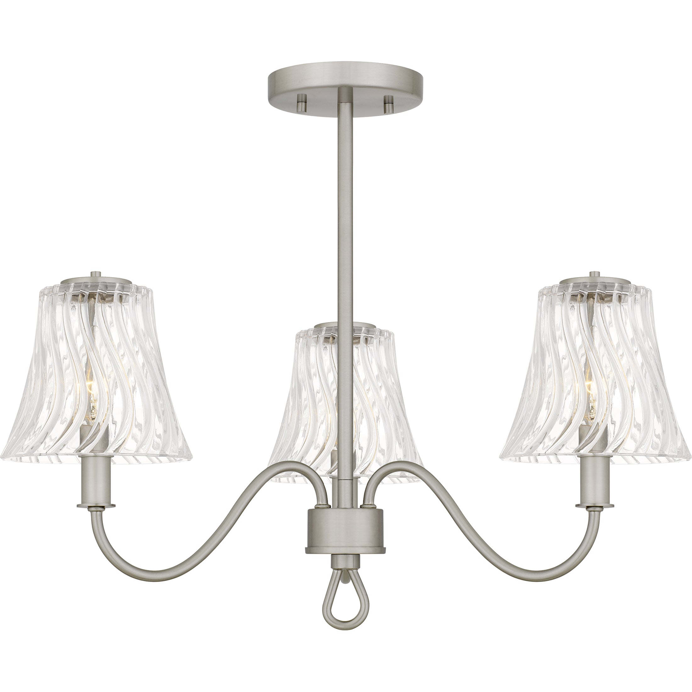 McKinney Semi-Flush