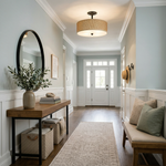 Zen Semi-Flush