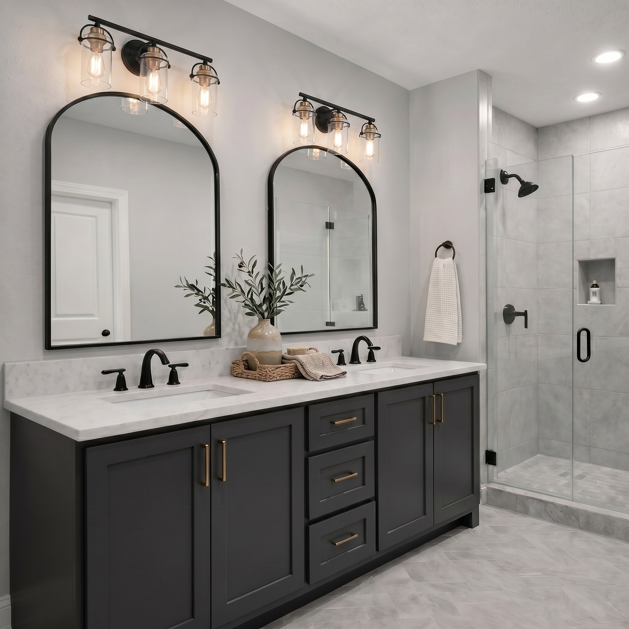 Emerson Bath Light