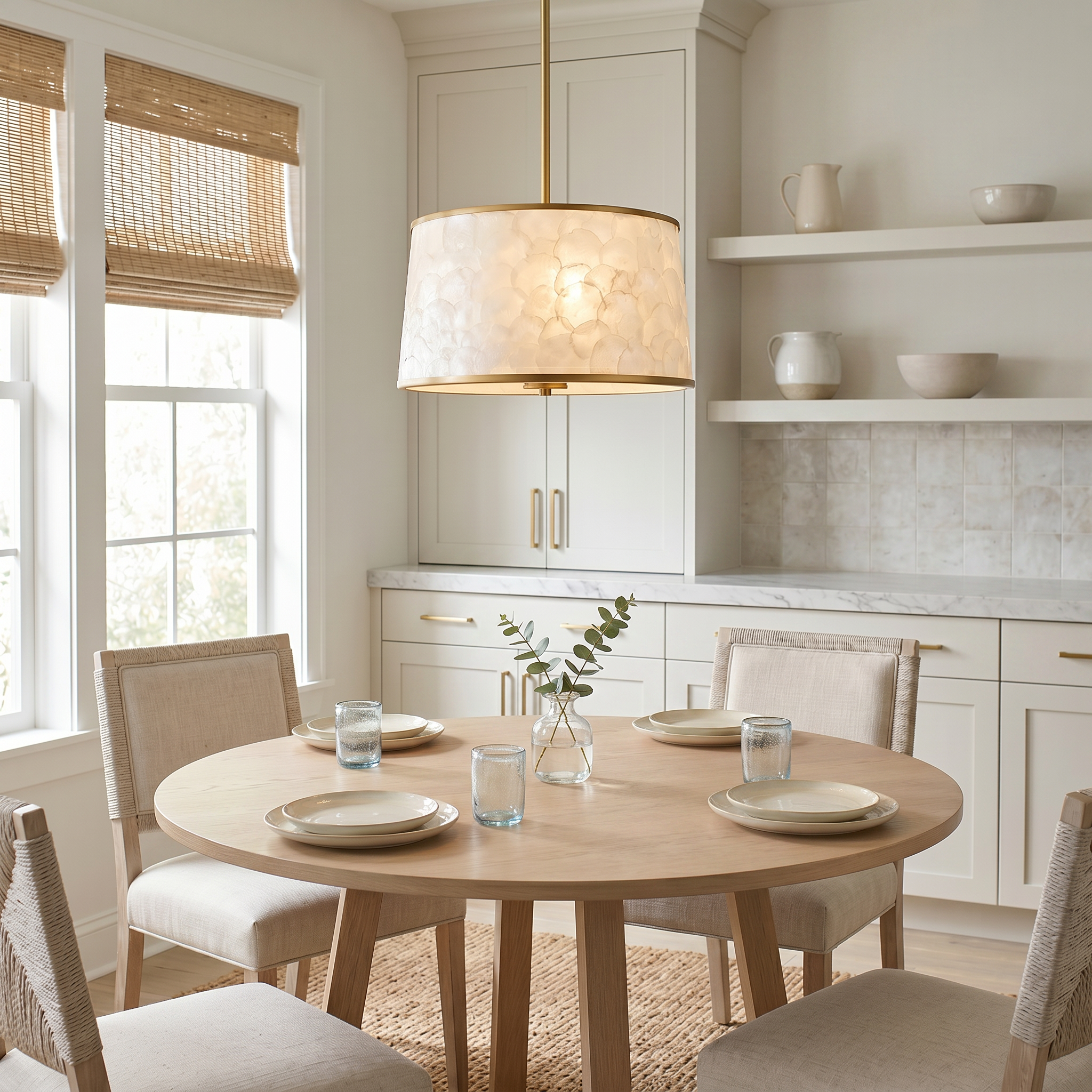 Windley Convertible Semi-Flush Mount