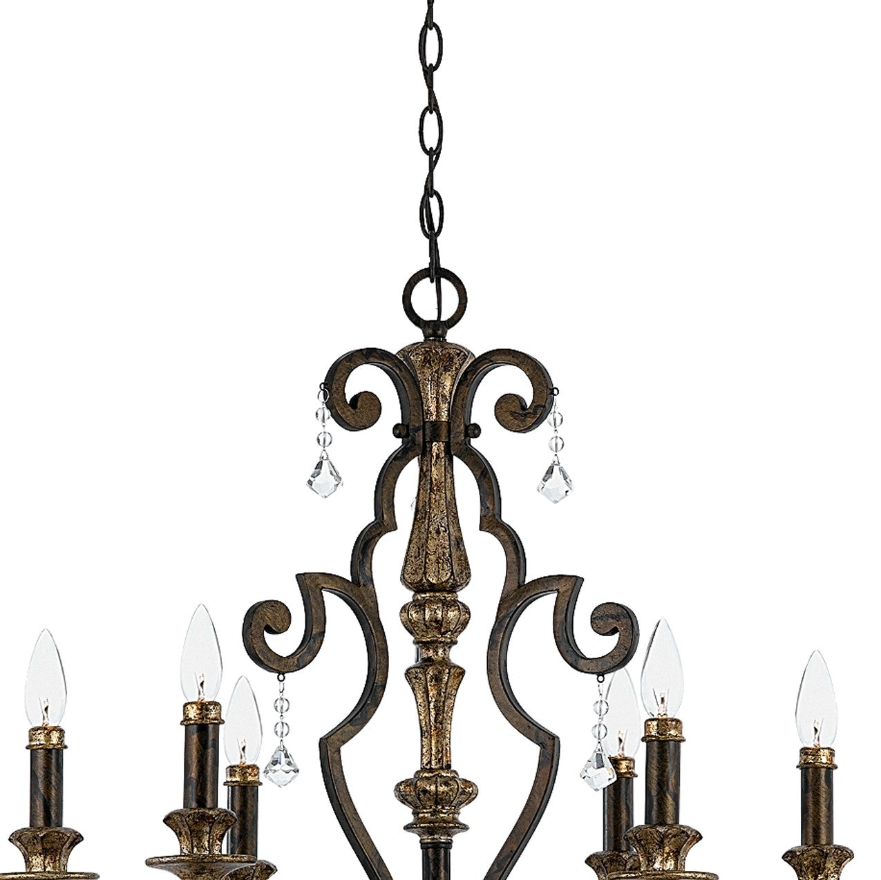 Marquette Chandelier