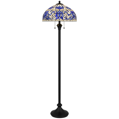 Wisteria Bloom Floor Lamp