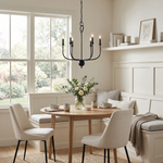Blanche Chandelier
