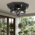 Newbury Flush Mount