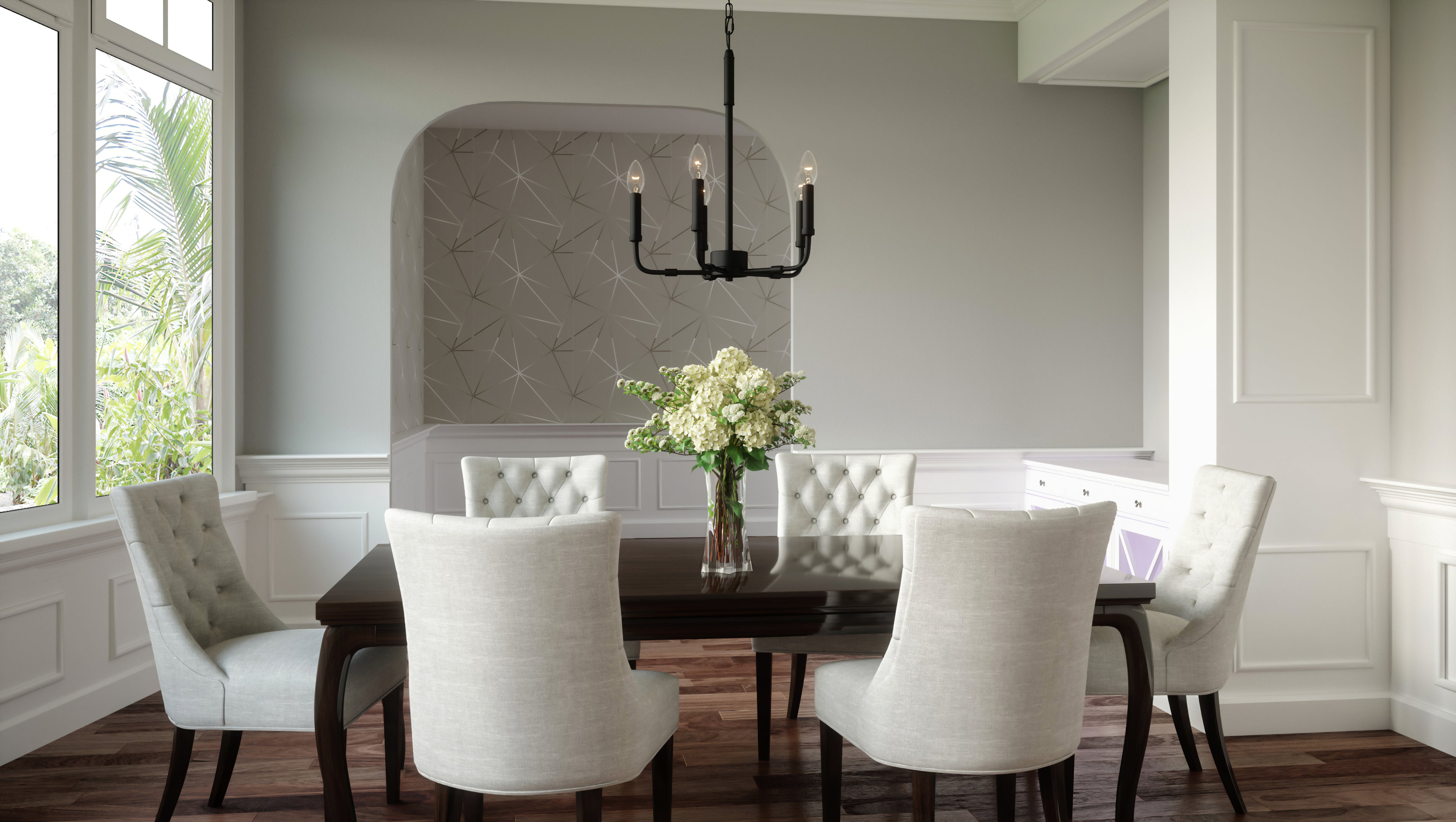 Abner Chandelier