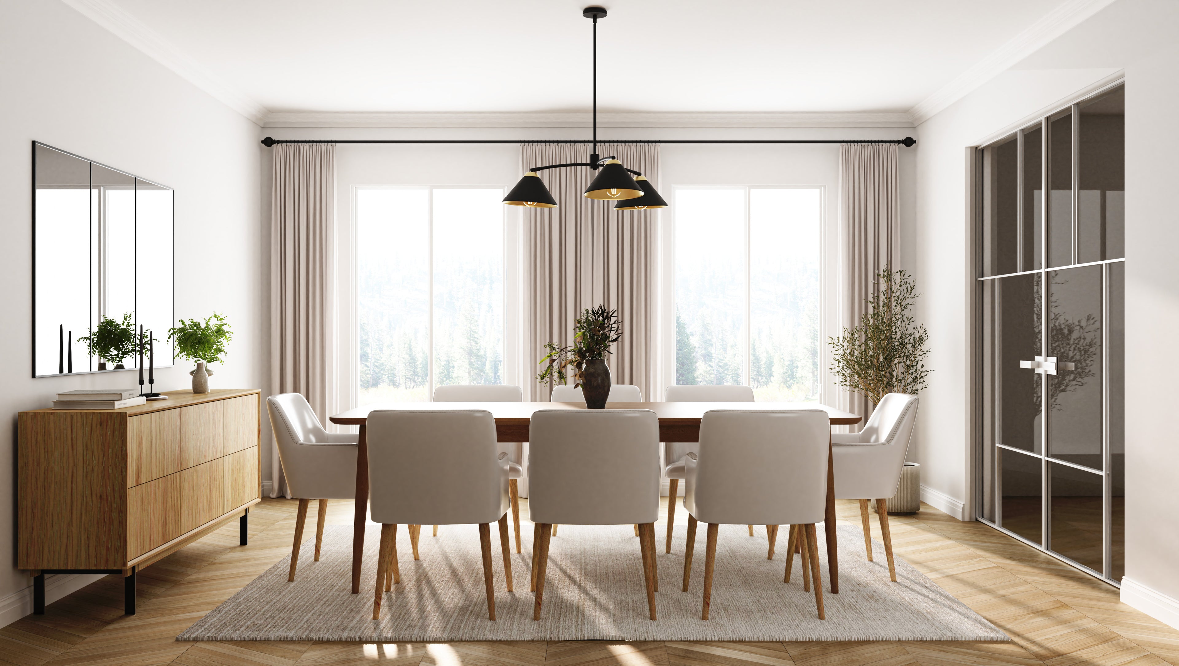 Alscott Chandelier
