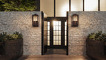 Westover Steel Wall Light