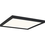 Outskirts Square Flush Mount
