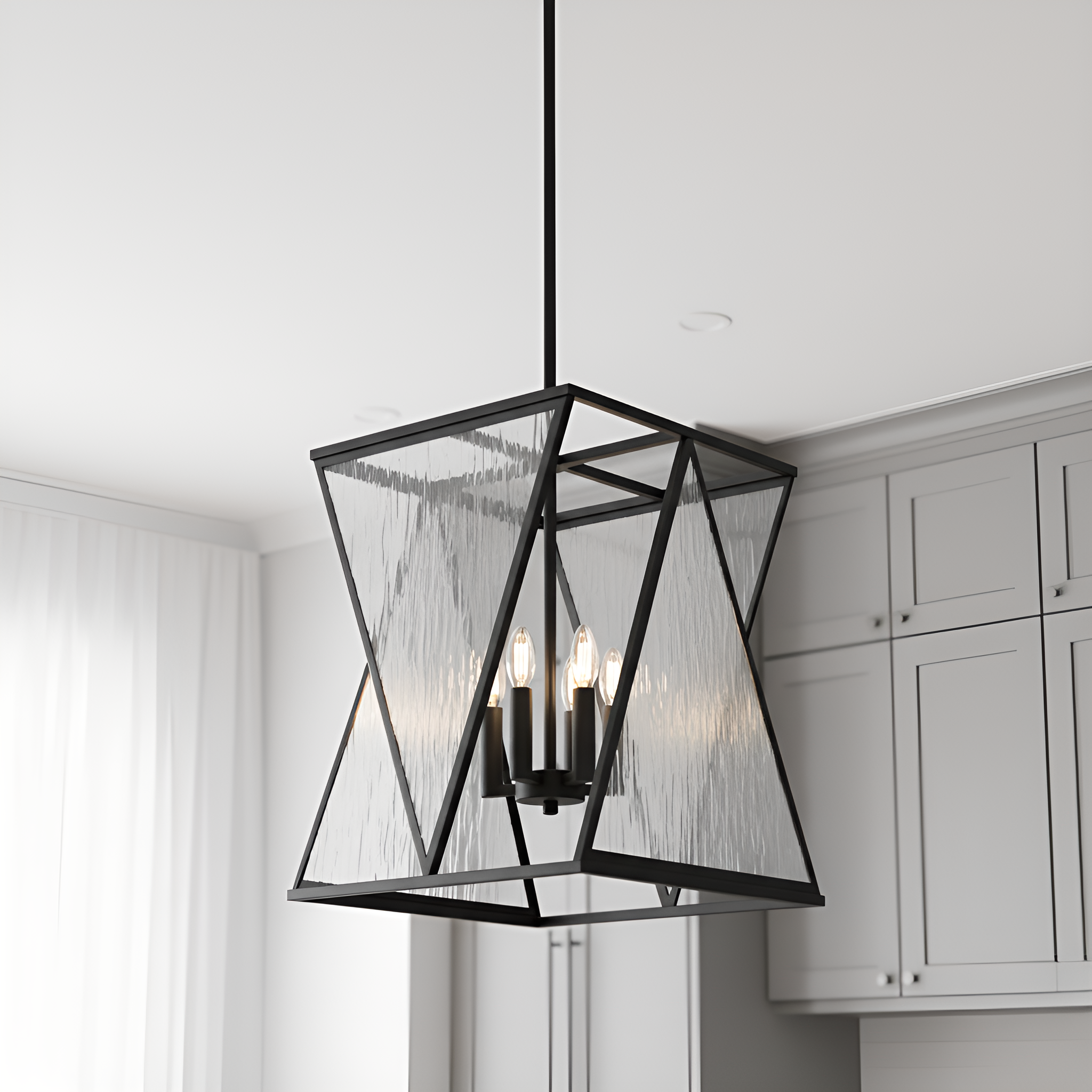 Clovis Convertible Pendant