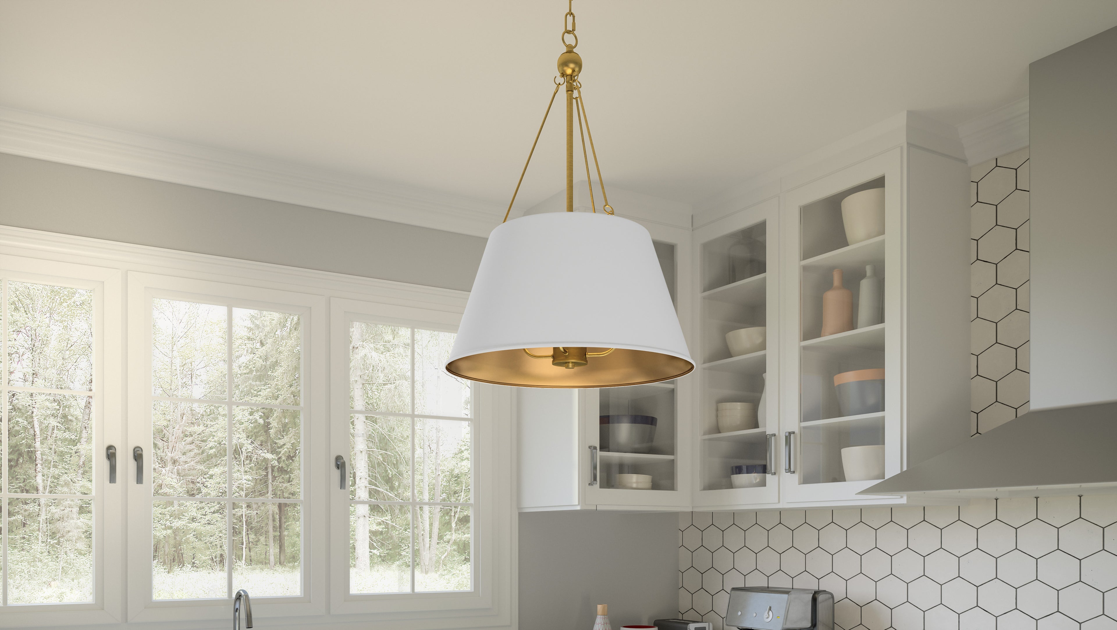 Aberdale Pendant