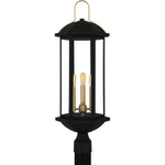 Crestfield Post Light