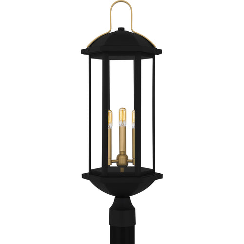 Crestfield Post Light