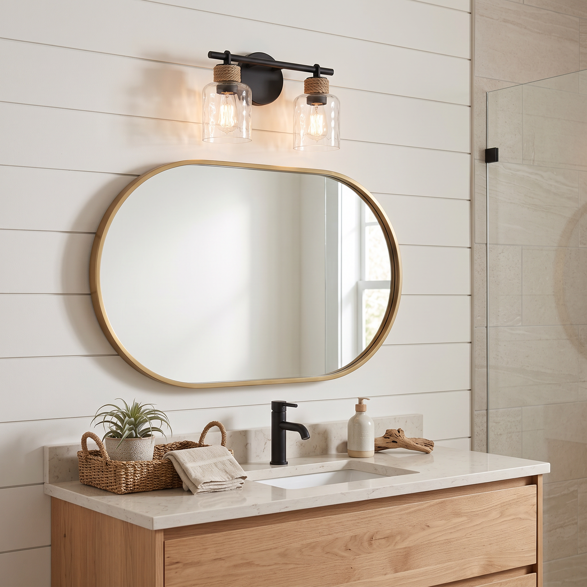 Baltic Bath Light