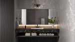 Spade Bath Light
