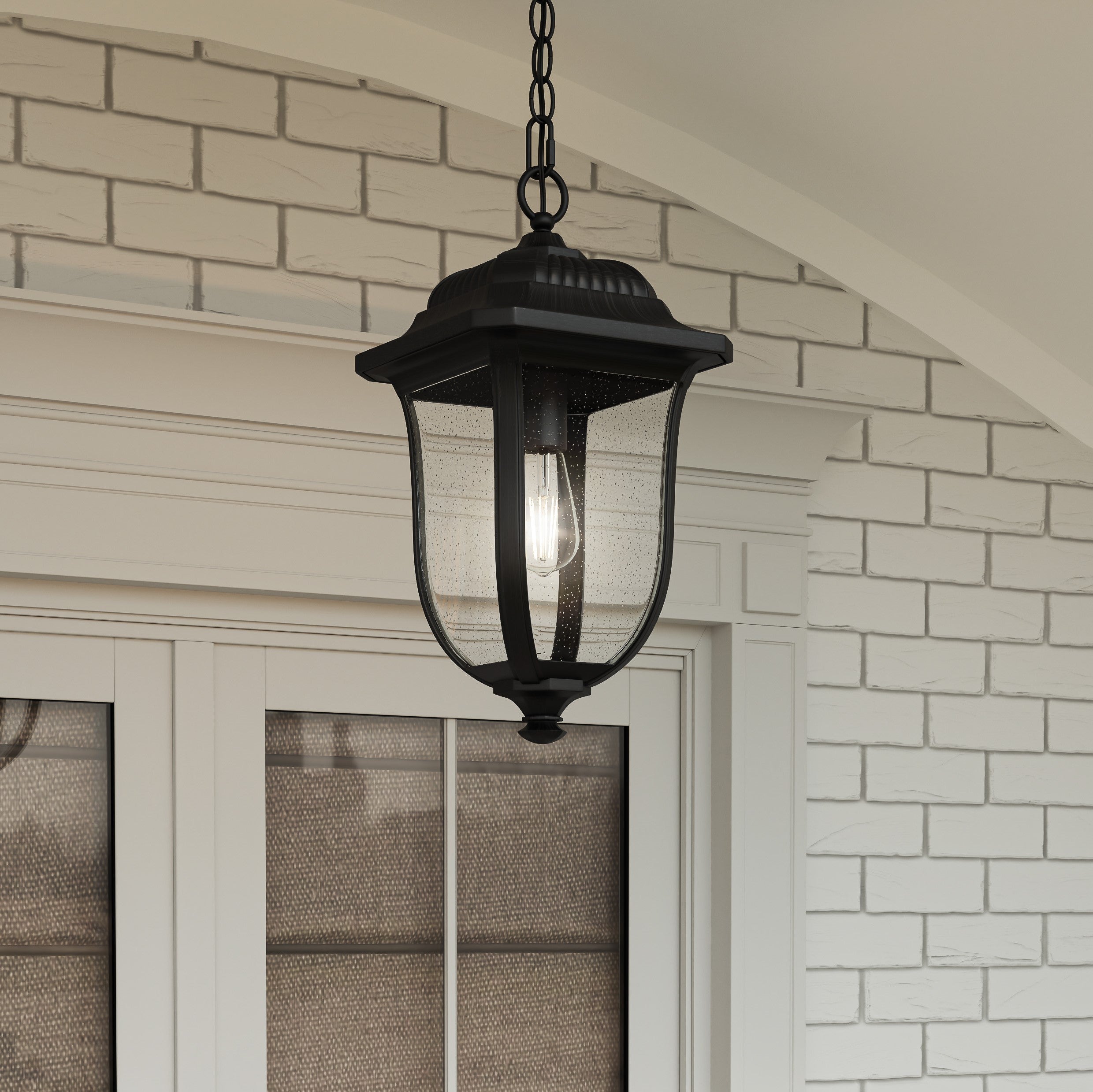Mulberry Hanging Light