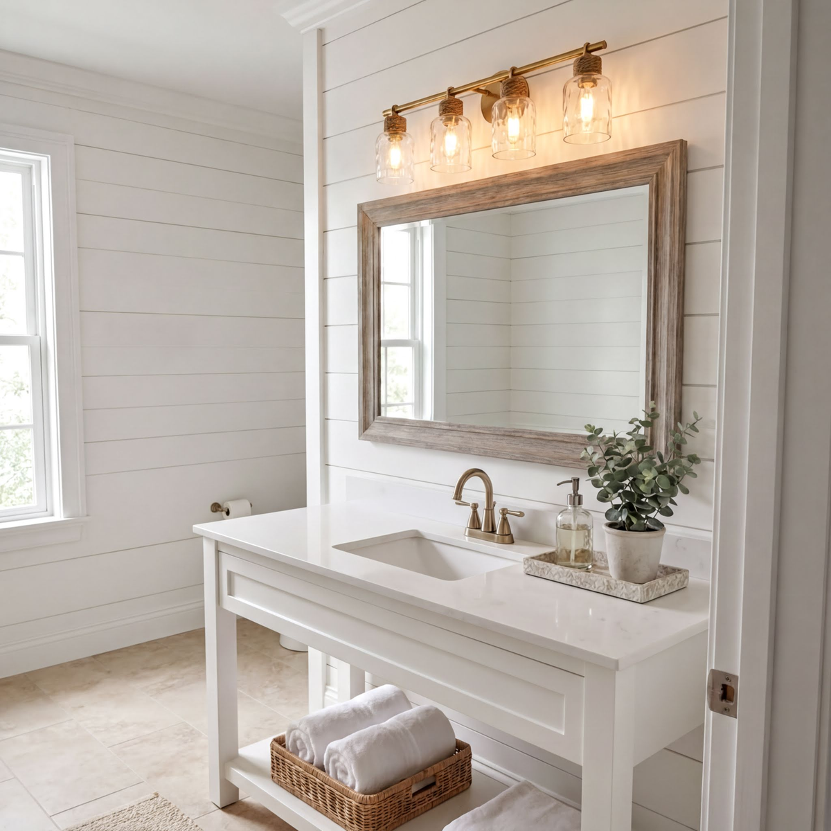 Baltic Bath Light