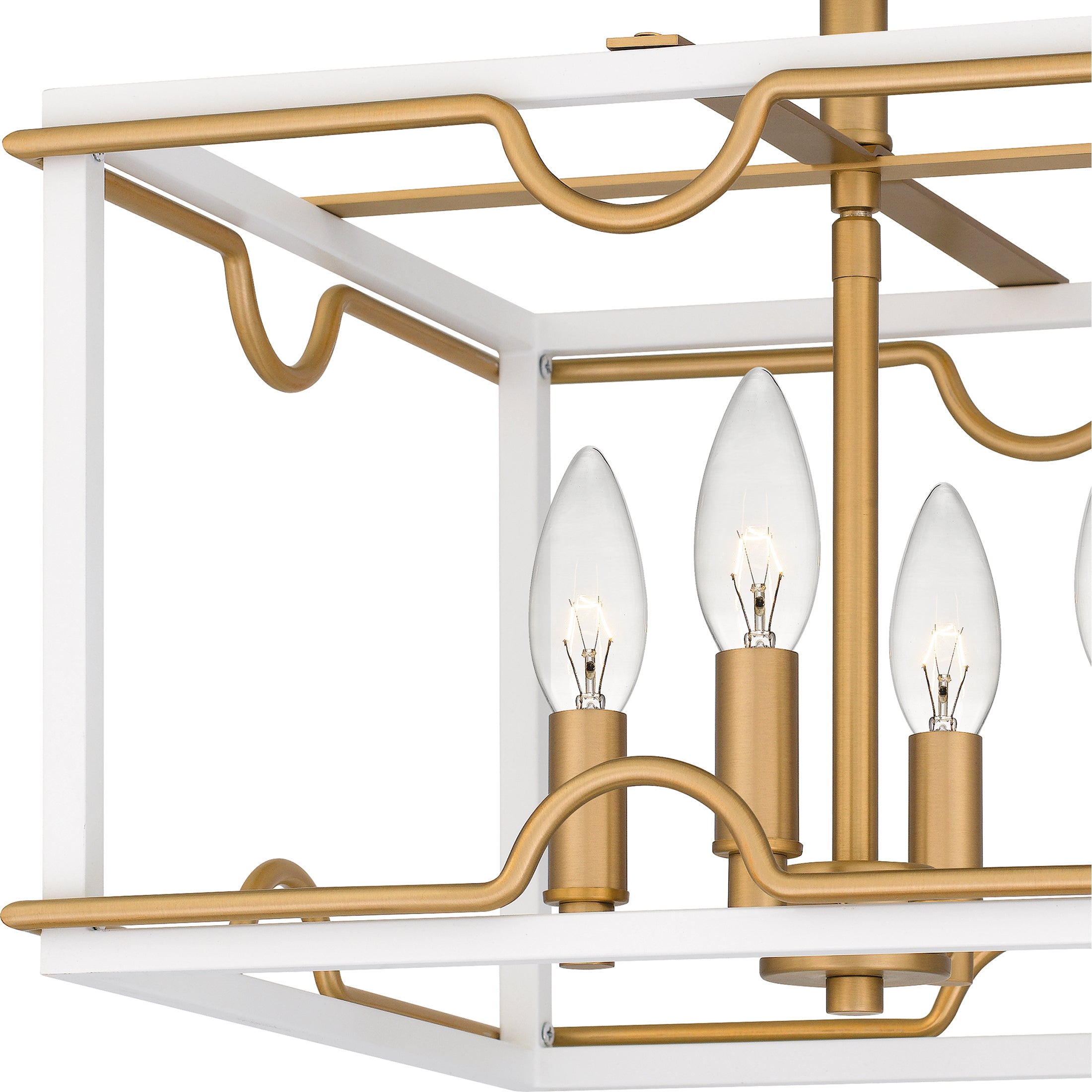 Brinkman Semi-Flush