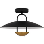 Bingham Semi-Flush