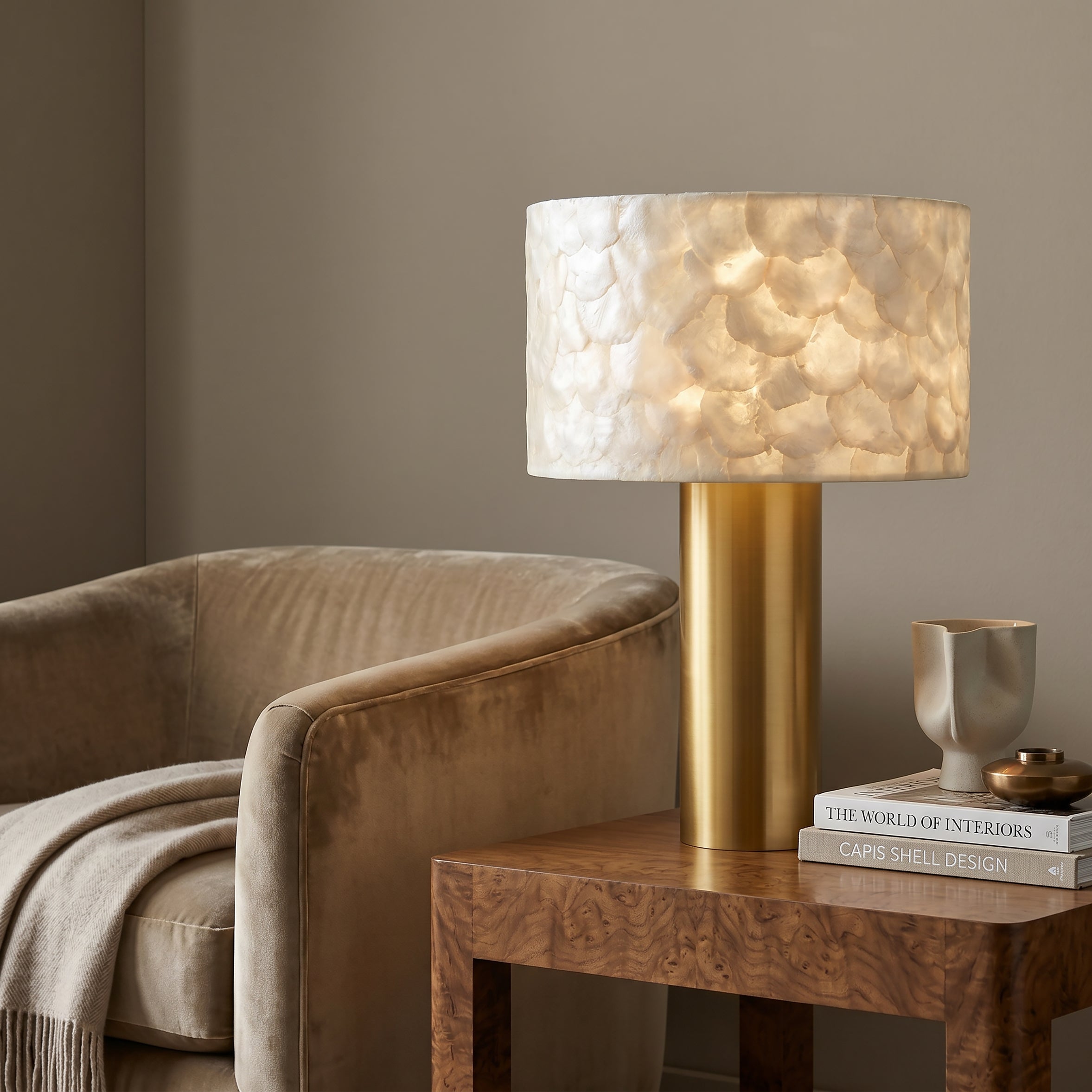 Leland Table Lamp