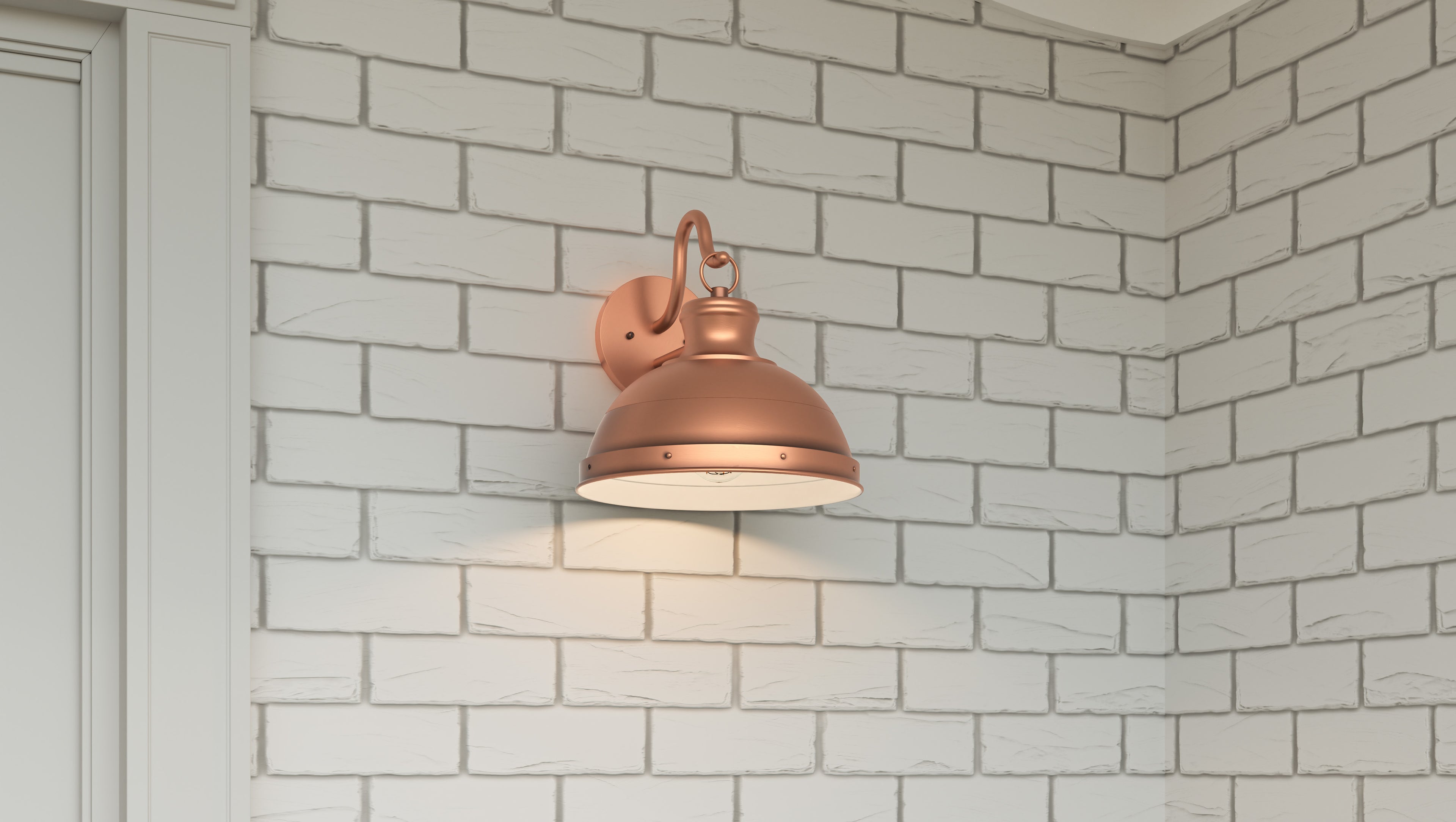 Jameson Wall Light