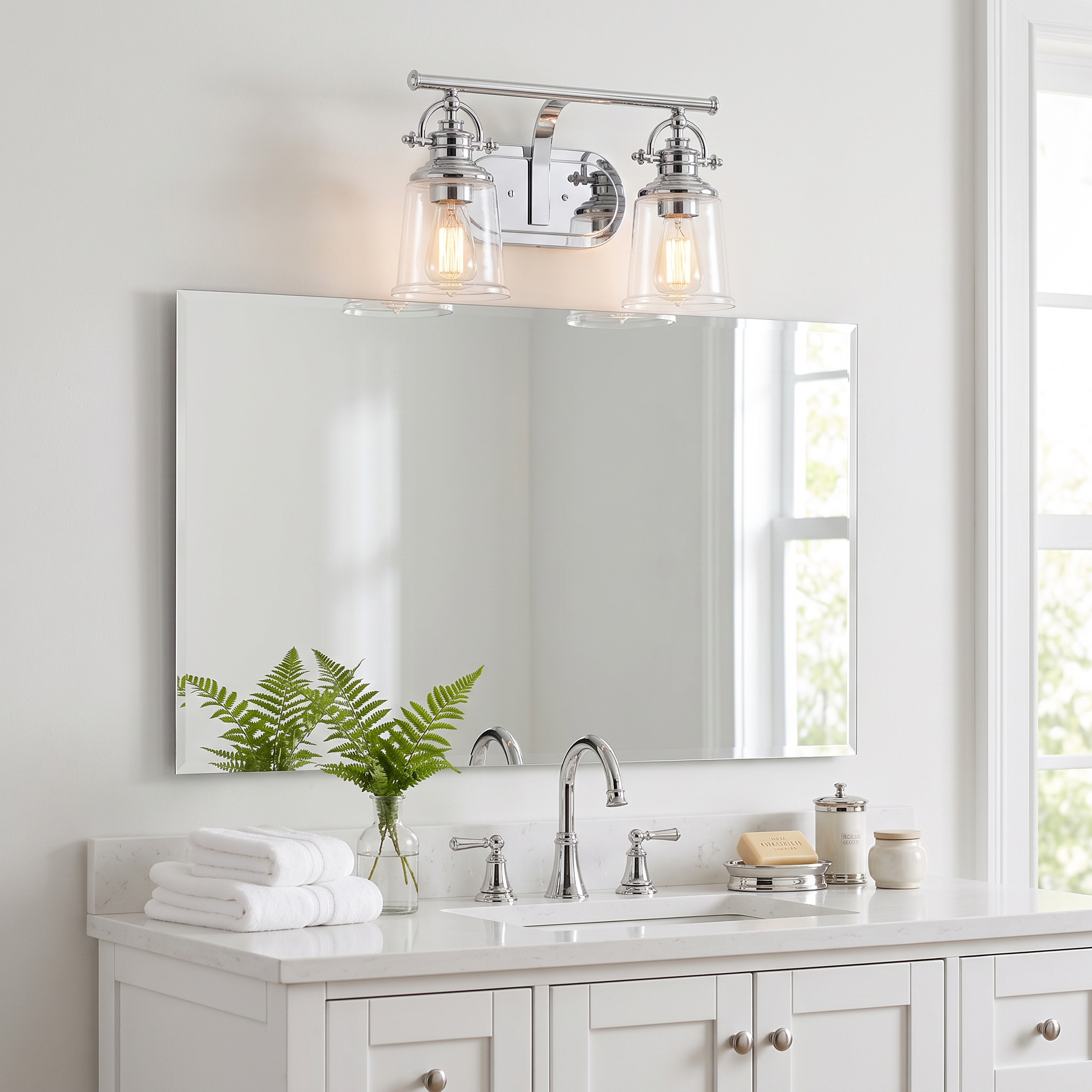 Grant Bath Light
