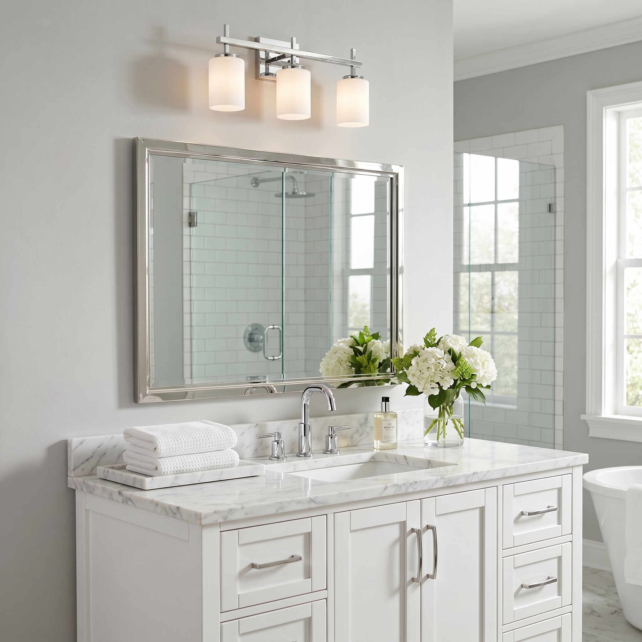 Wilburn Bath Light