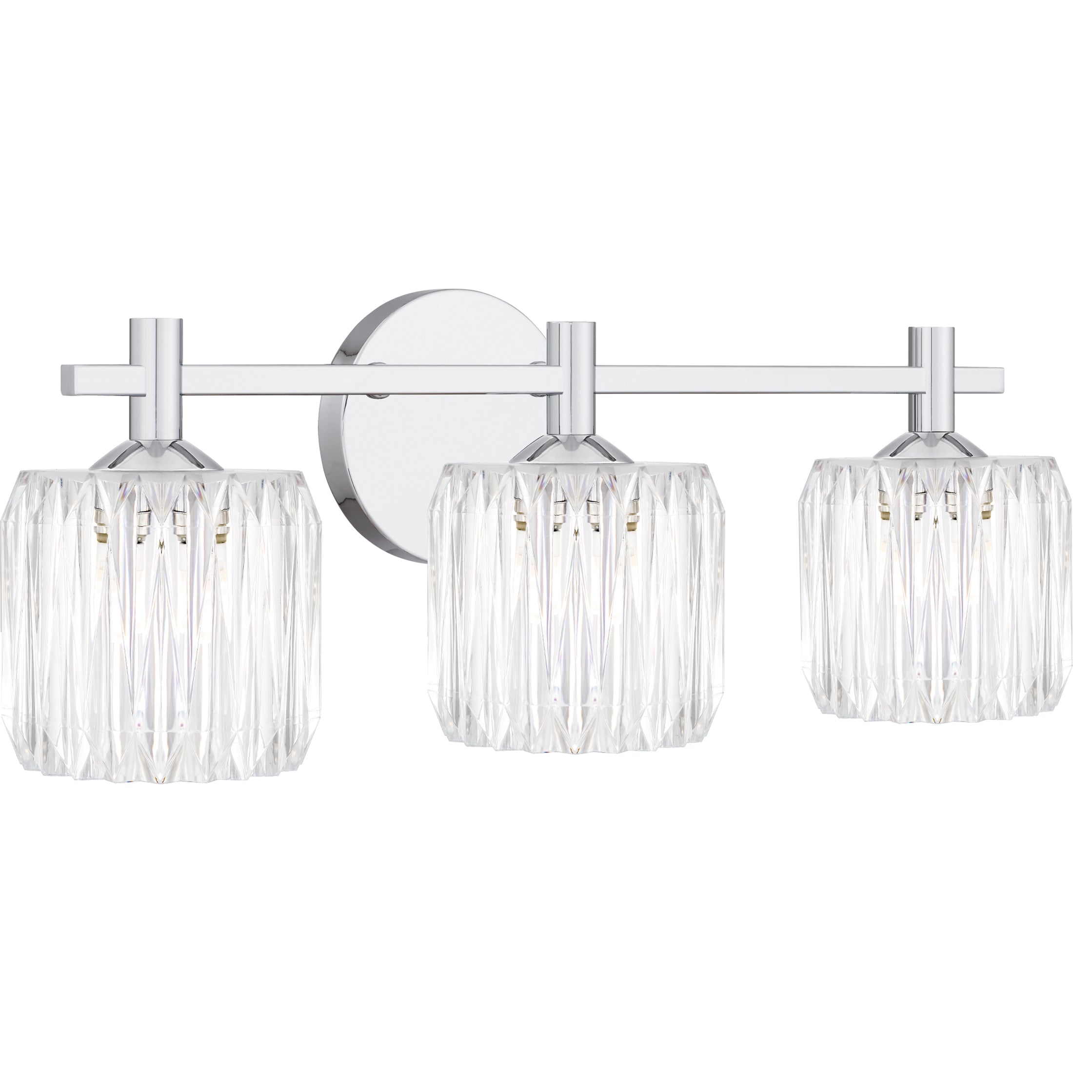 Spade Bath Light