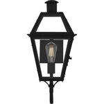 Rue De Royal Steel Wall Light