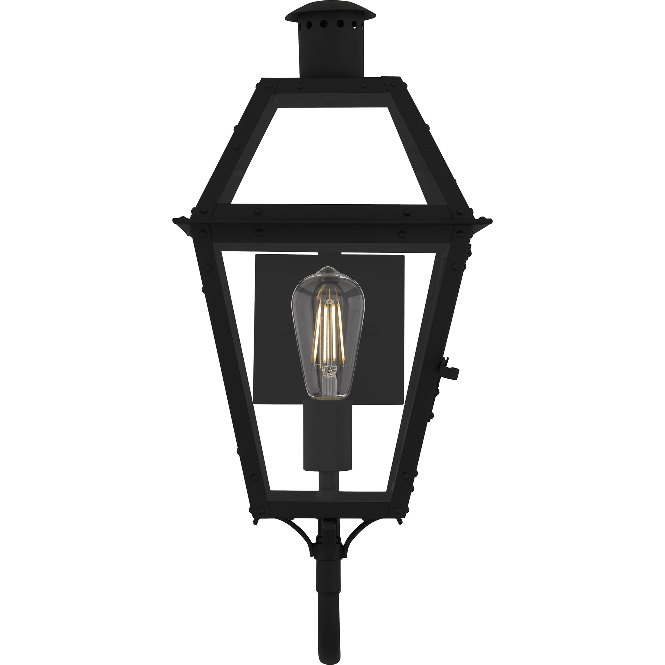 Rue De Royal Steel Wall Light