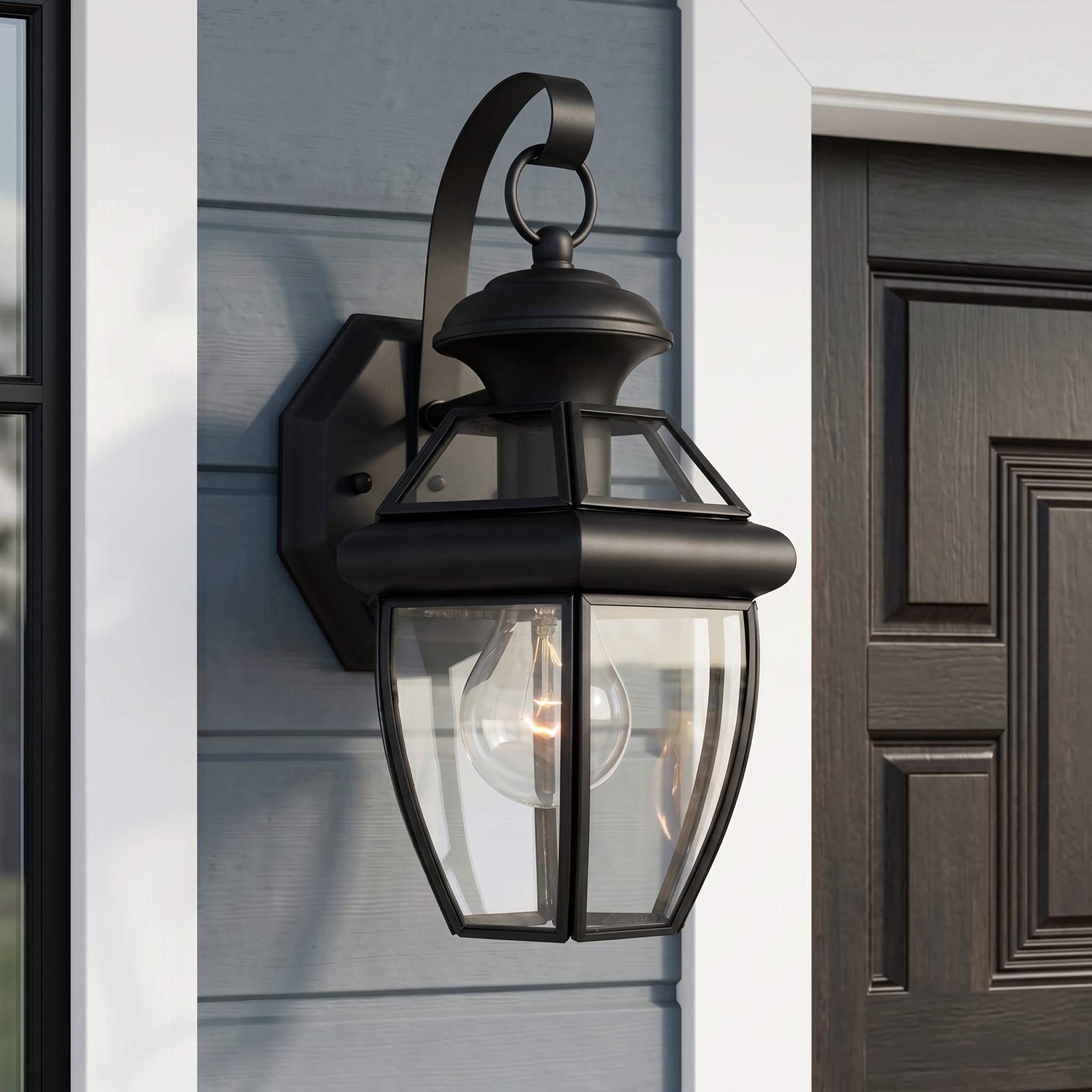 Newbury Wall Light