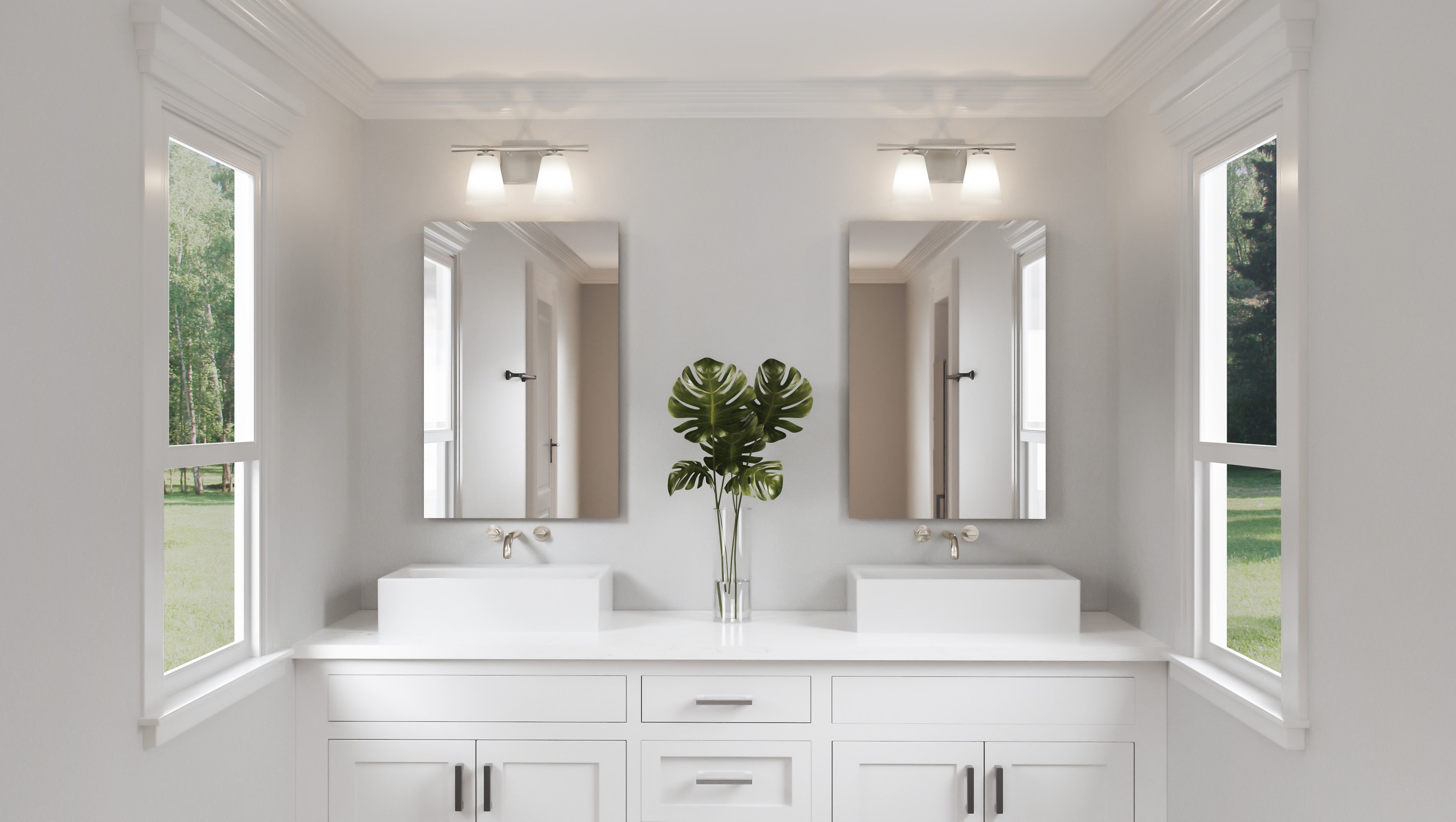Quoizel Brindley Bath Light