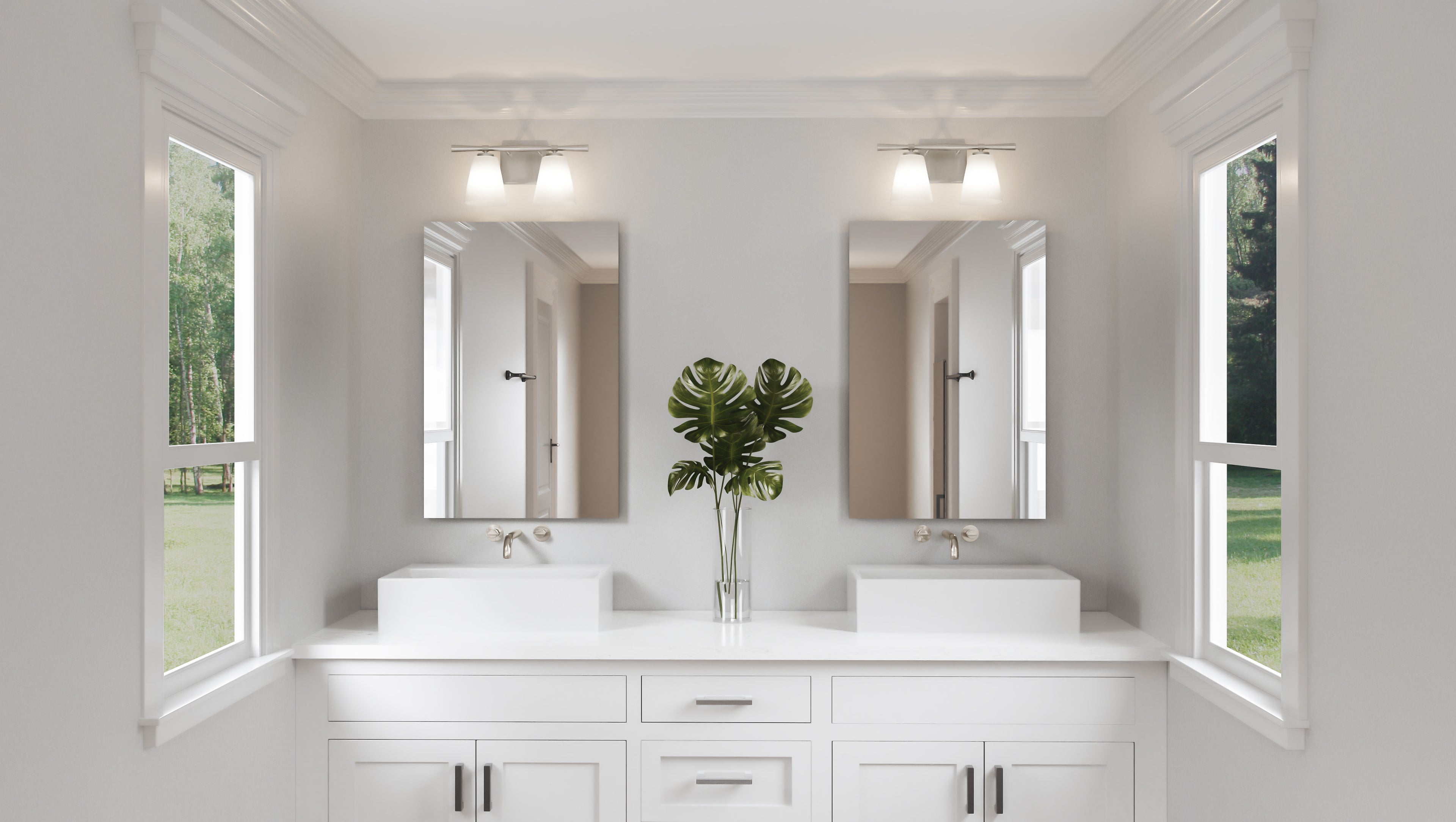 Brindley Bath Light