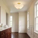 Whitecap Semi-Flush