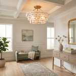 Wright Semi-Flush Mount