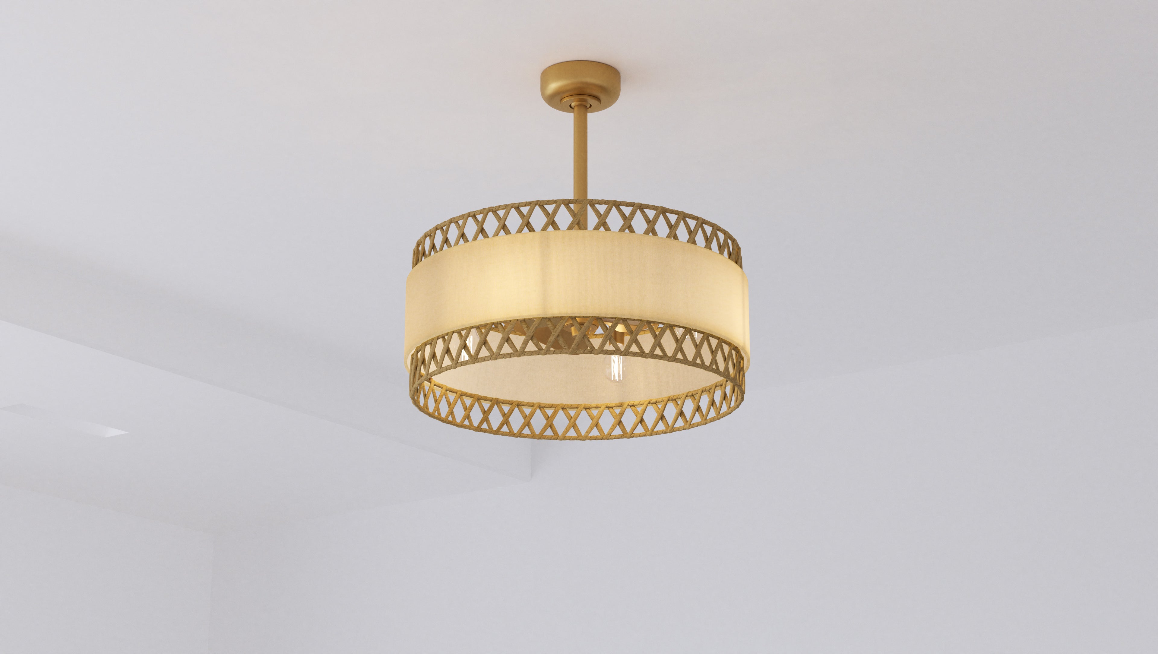 Kate Fan Light
