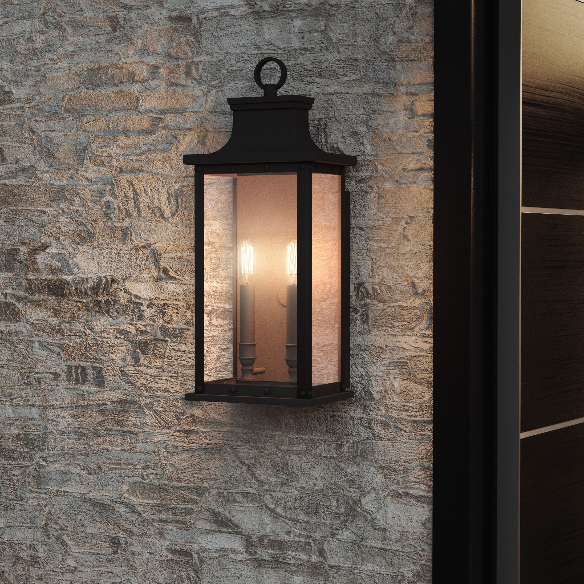 Abernathy Wall Light