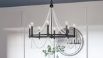 Brigitta Chandelier