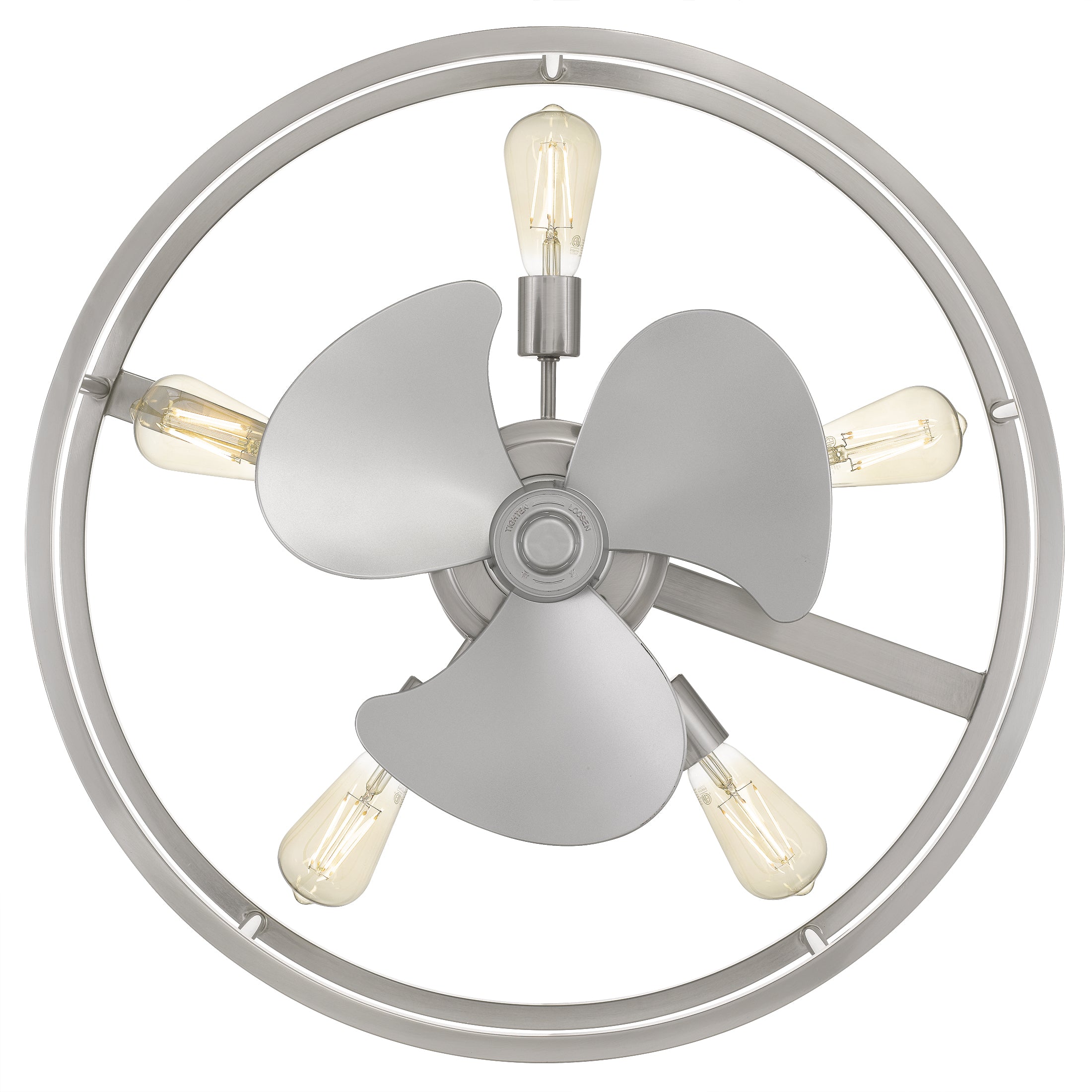 New Harbor Fan Light