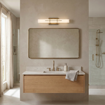 Gemini Bath Light