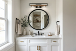 Winnett Bath Light