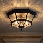 Newbury Flush Mount