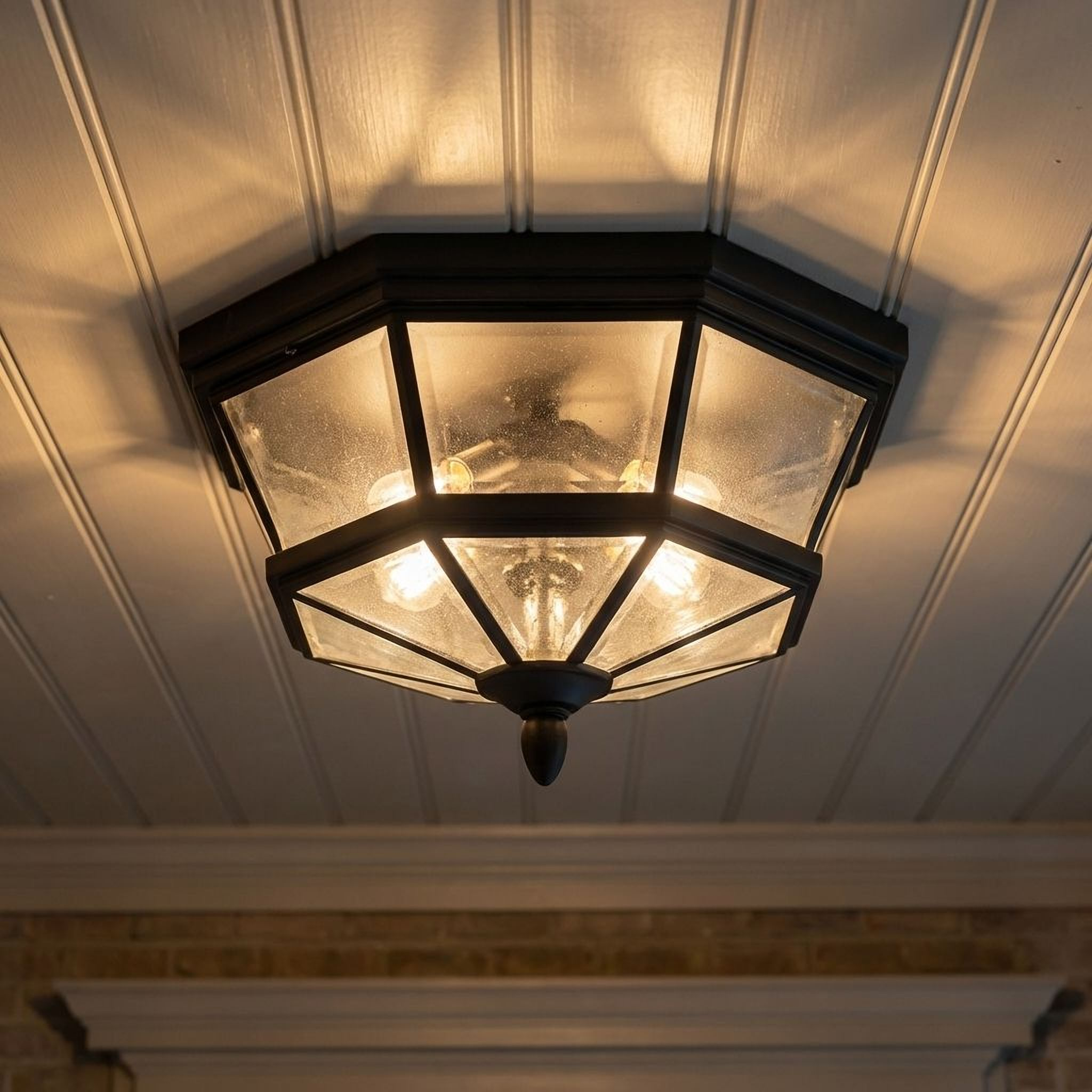 Newbury Flush Mount