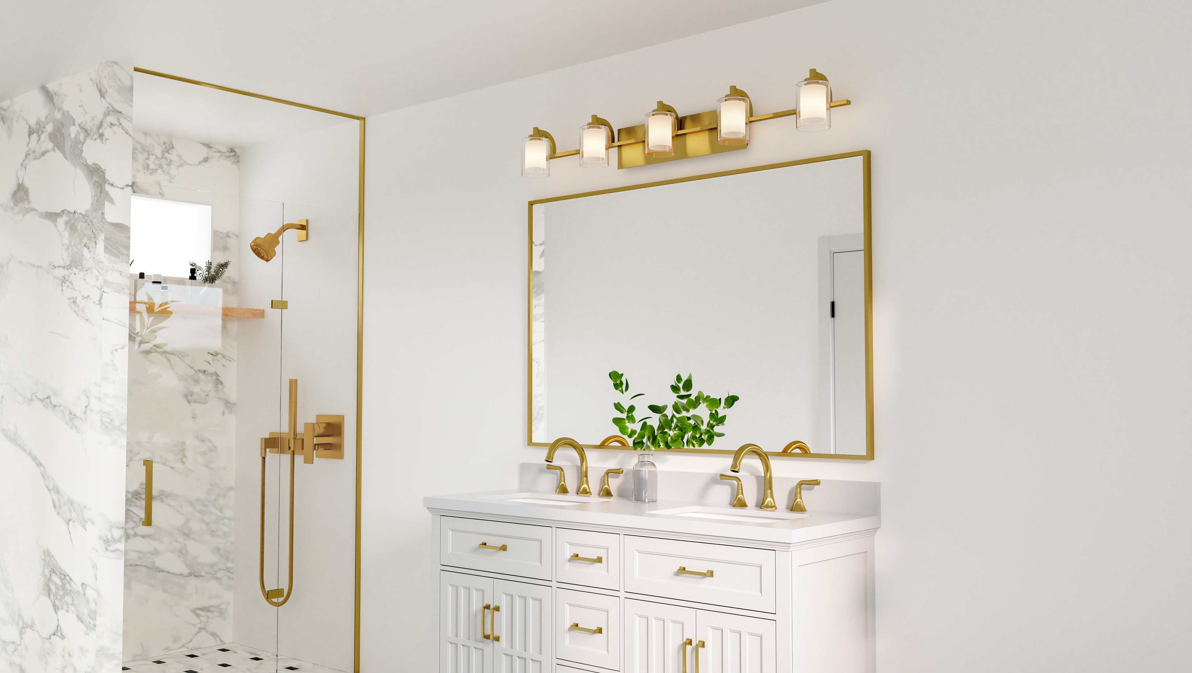 Kolt LED Bath Light