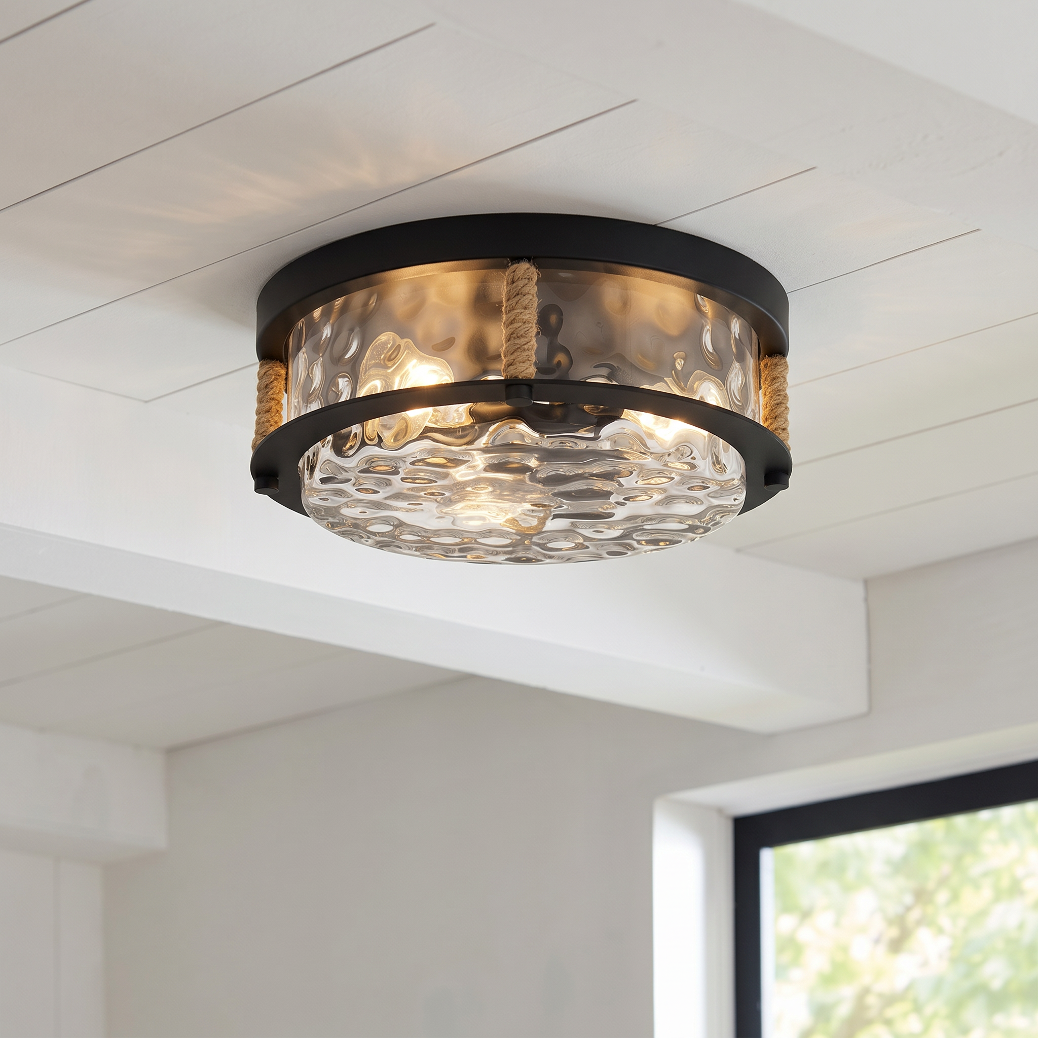 Baltic Flush Mount