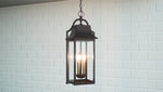 Manning Hanging Light