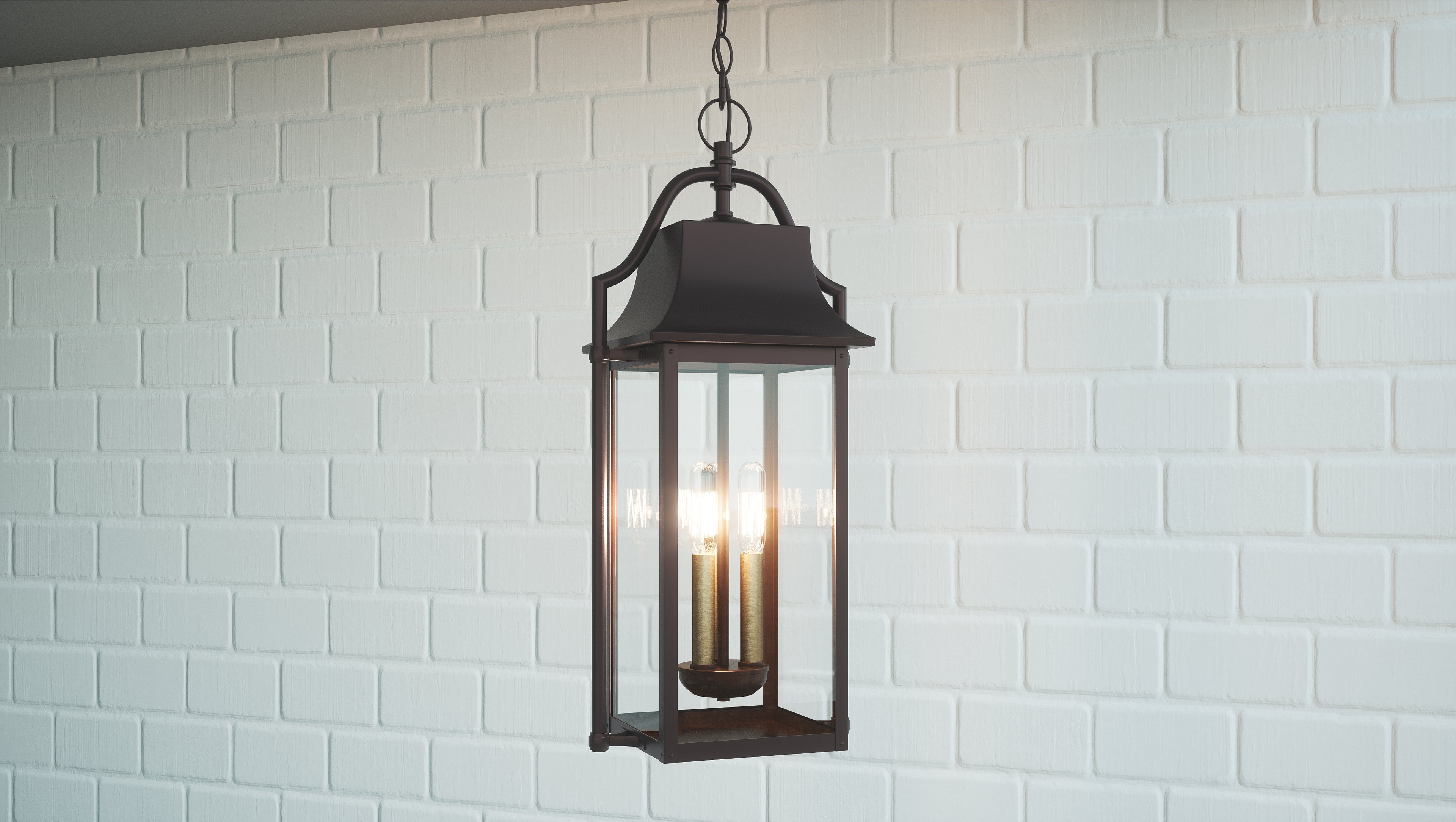 Manning Hanging Light